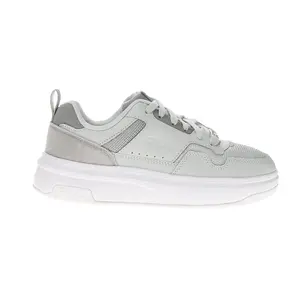 Fila Womens Ardenza Low Lace Up Sneakers Shoes Casual - Grey
