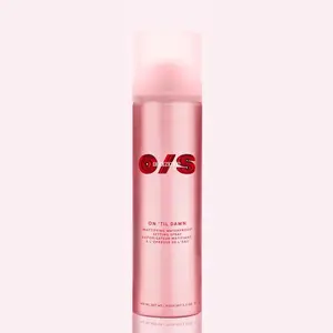 On 'til dawn mattifying waterproof Setting Spray 3.4 oz-transferproof, 16 HR matte finish, oil-control & pore-tightening Formula