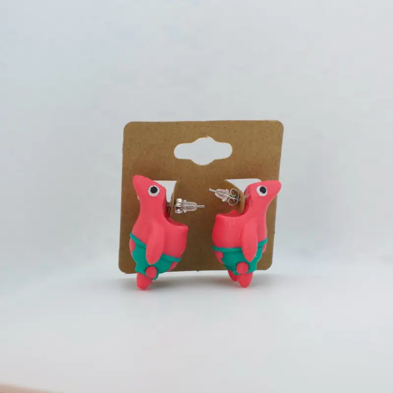 Patrick Chomper Earrings
