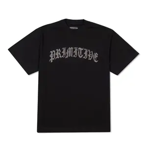 Primitive Skateboarding Men's Boxy Fit T- Shirt Archie