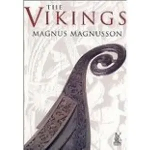USED-The Vikings by Magnus Magnusson (Paperback)
