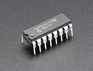 Driver, MCP3008, 8-Channel 10-Bit ADC With SPI Interface for Raspberry Pi