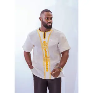 African Clothing for Men - Yvonne Exclusive