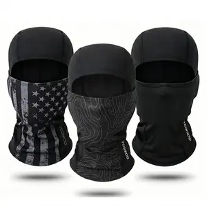 Yeomoo Cool Fabric Face Mask, Breathable Summer Neckgaiter for Men & Women, Lightweight, UV Protection, Dustproof, Multipurpose for Outdoor Sports and Work