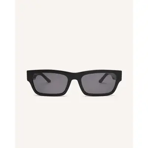 DEZI IZZY - Rectangle Frame Sunglasses