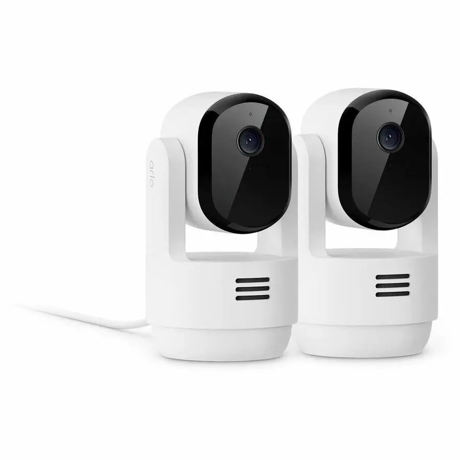 Arlo Essential 3 Megapixel Indoor 2K Network Camera Color 2