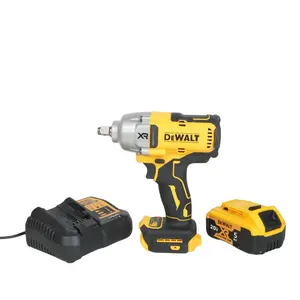 Dewalt 20V 1898Nm High-Torque Impact Wrench concrete drilling