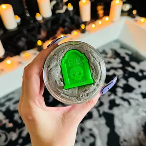 Grave Digger Sugar Scrub