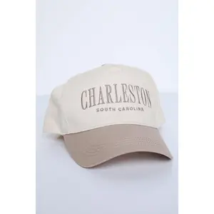 Charleston South Carolina Hat