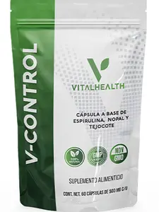 V-CONTROL, NANO ENCAPSULATION, METABOLISM SUPPORT