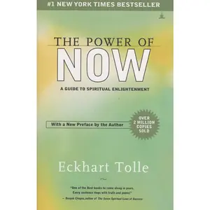 USED-POWER OF NOW [Paperback] by Eckhart Tolle (Paperback)