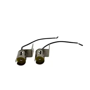 Rebaydo 2pcs BA15S Socket With Stand