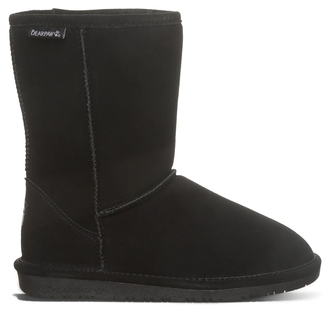 EMMA SHORT BLACK