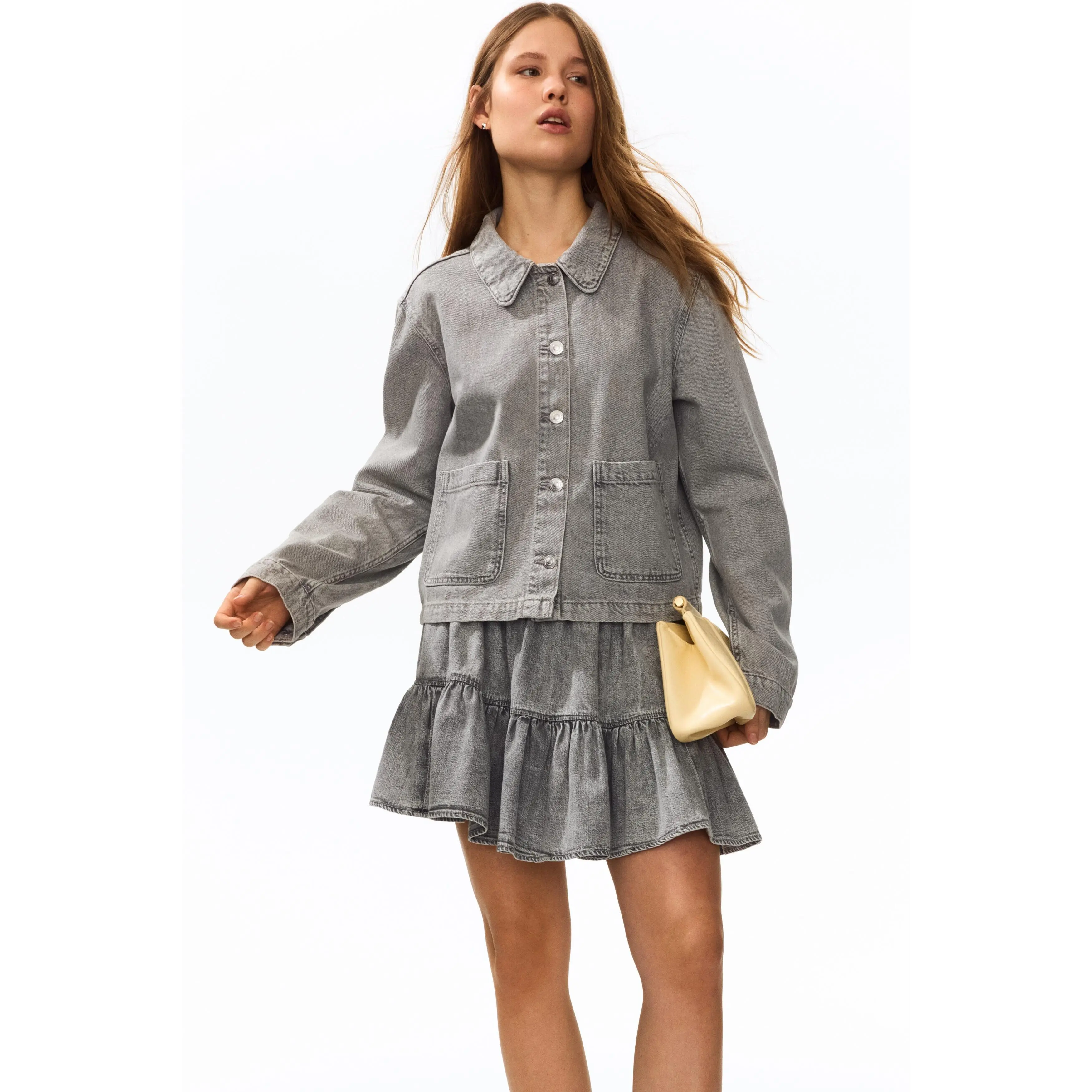 H&M Denim jacket H&M Denim jacket