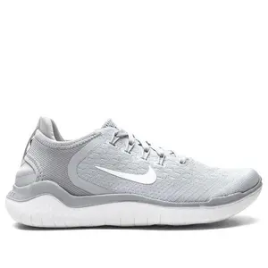 Nike Free RN 2018 'Wolf Grey' 942836-003