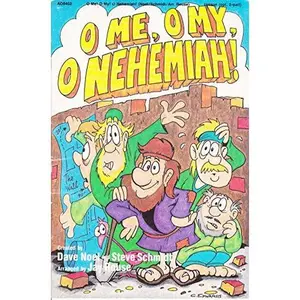 USED-O ME, O MY, O NEHEMIAH! by David Noel (Paperback)