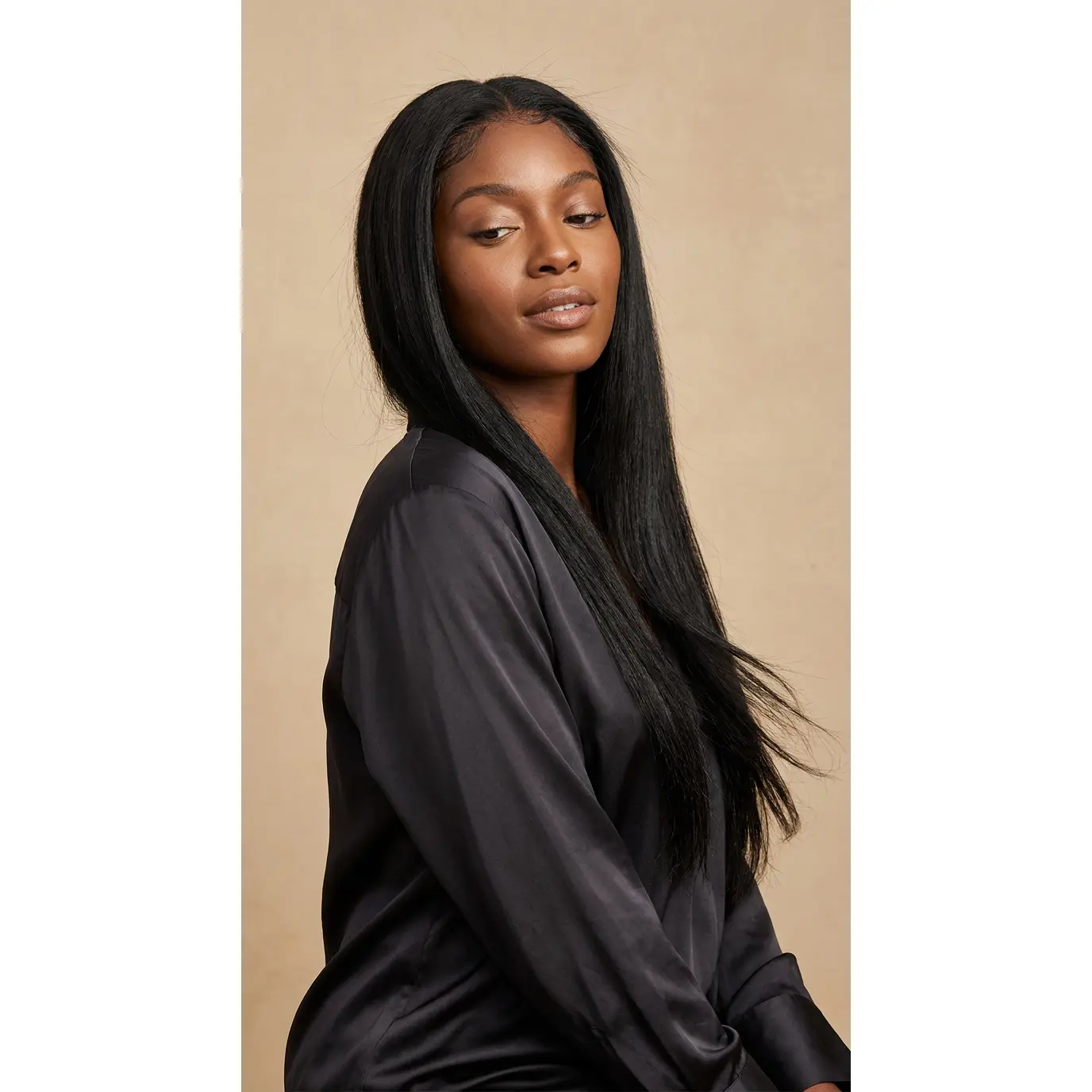 Legacy Virgin Human Hair Straight Bundles, Fashion Accessory Hair Extension Piece