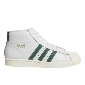 adidas Mens Pro Model 80 Adv Skate Sneakers Shoes - Off White
