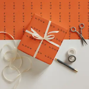 Premium Wrapping Paper Sheets - 3 Matte-Finished Sheets 28.75" x 19.75" Uncoated Text White Reverse Side for Elegant Gift Wrapping Supplier Warranty