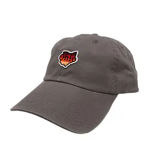 Ohio Striped Patch Hat