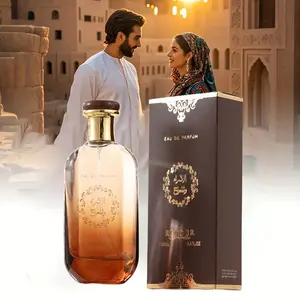 Arabian Cologne 3.4oz, Men's Fragrance Spray, Long-Lasting Arabian Perfume, Amber Wood Scent Spray, Citrus Rose & Iris Blend Day/Night Custom Scent, Long-Lasting Fragrance, Men's Cologne