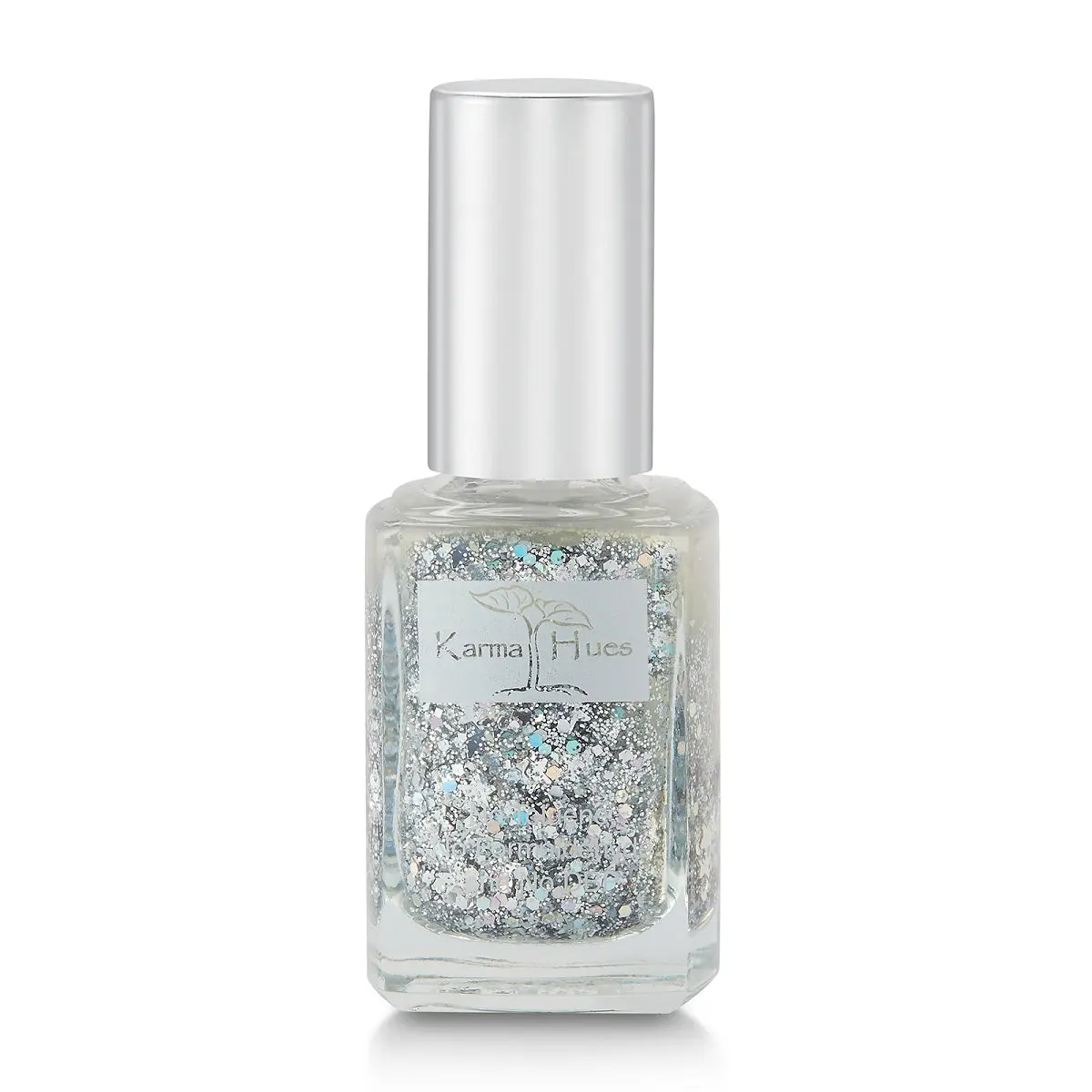Karma Naturals Nail Polish - Glitter Bomb