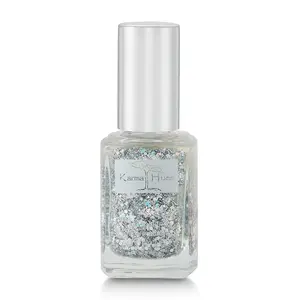 Karma Naturals Nail Polish - Glitter Bomb