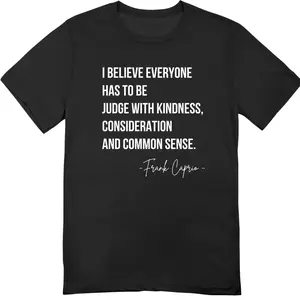 In Loving Memory Frank Caprio T-shirt – Memorial Tee Honoring the Nicest Judge – Frank Caprio Quotes Shirt for Men and Women