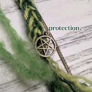 Ritual Rope | Hand-Braided Talisman | Small Batch | Choose Your Intention