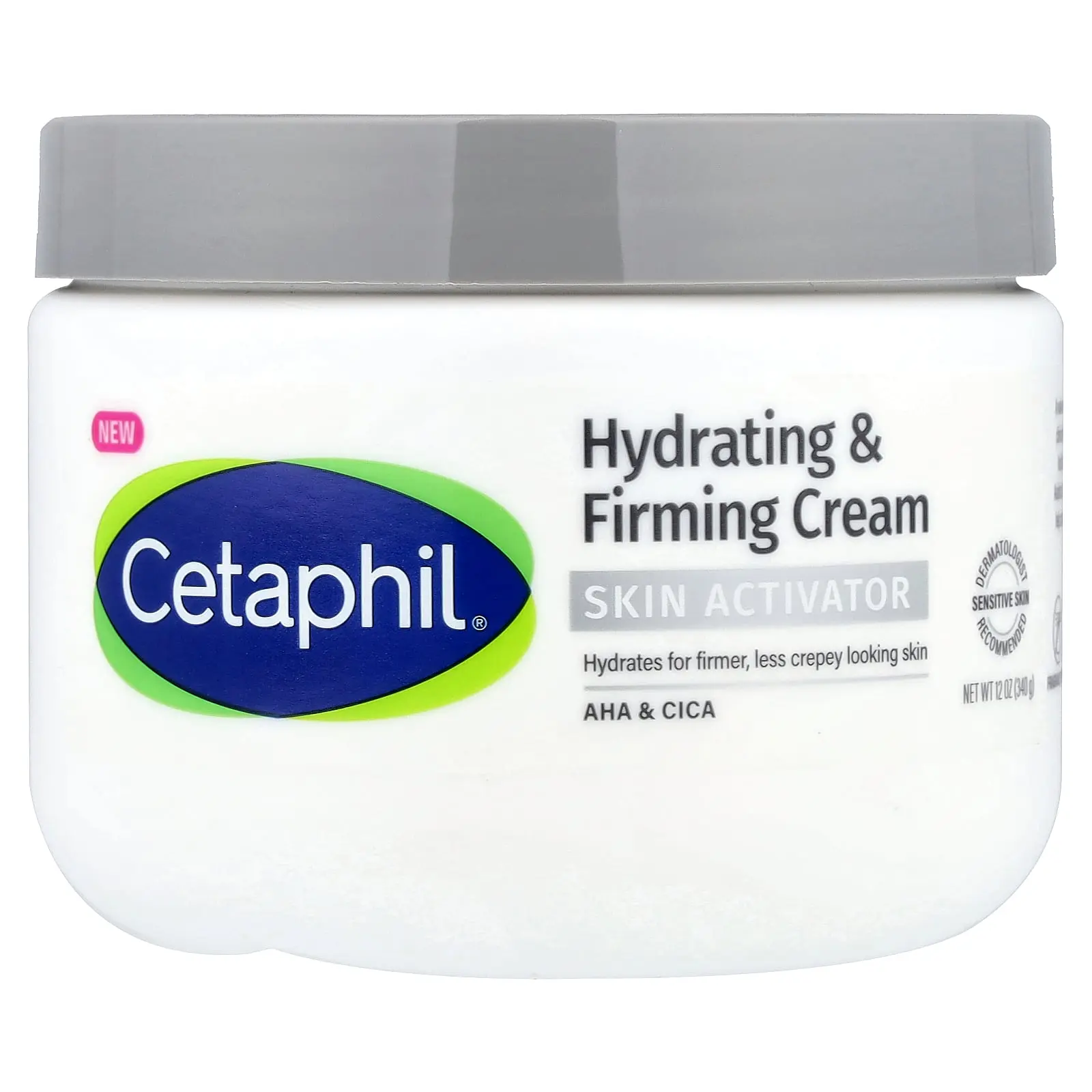 Cetaphil Hydrating & Firming Cream, 12 oz (340 g) Cetaphil Hydrating & Firming Cream, 12 oz (340 g)