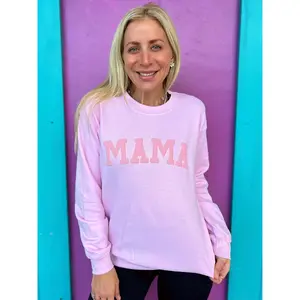 Mama Pink Sweatshirt