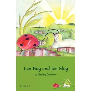 USED-Len Bug and Jen Slug: Book 3 by Davidow, Shelley (Paperback)