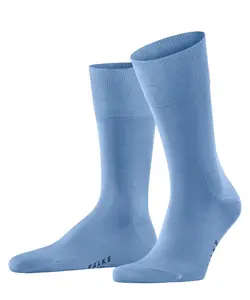 Tiago Men's Dress Sock - Light Blue | Falke