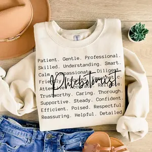 Phlebotomist Short Sleeved T-SHIRT / Sweatshirt , Phlebotomy
