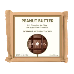 Peanut Butter Chocolate Bar