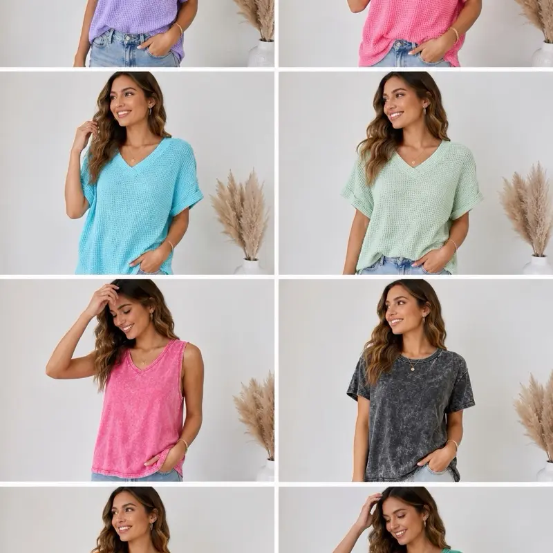 Zenana tops