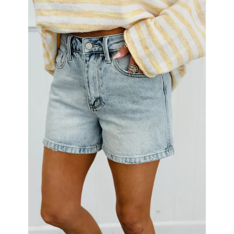 Judy Blue The JoJo Shorts (Reg. and Plus)