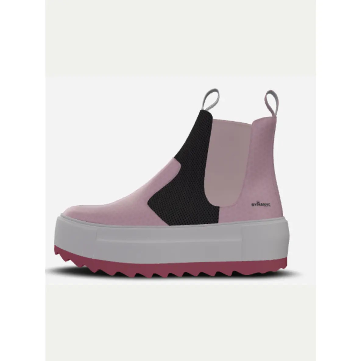 Vegan Boots BYMANYC® UPTOWN PRESTIGE