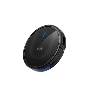 eufy Like-New BoostIQ RoboVac 11S MAX Robot Vacuum Cleaner(Certified, 90% New), Super-Thin, Powerful Suction, Quiet, Self-Charging, Cleans Hard Floors to Medium-Pile Carpets, Black