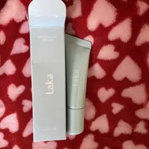 Product Review of [Laka] Soothing Prep Lip Mask — Cooling peel-off lip mask for smoother lip prep and a hydrated feel from L**L
