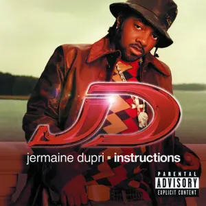 Jermaine Dupri - Instructions  [COMPACT DISC - CD] Explicit