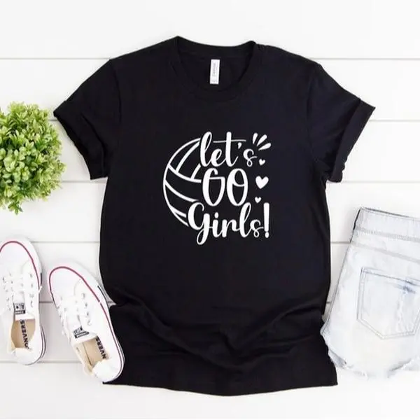 Custom Volleyball Shirt| Game Day Shirts For Gift| High School Volleyball Shirts| Volleyball Shirts for Women| Volleyball Fan