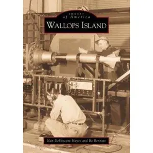 USED-Wallops Island by Devincent-Hayes, Gianni (Paperback)