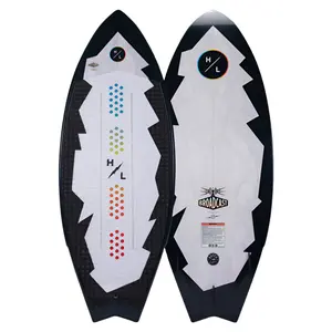 Hyperlite Broadcast Wakesurf Board 2025