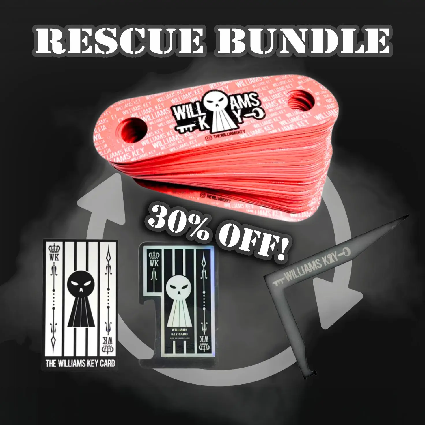 Rescue Bundle Rescue Bundle