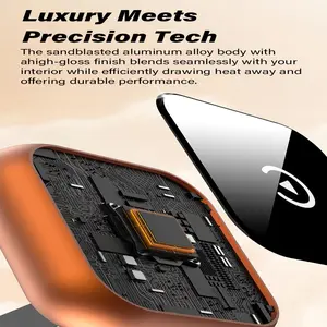 latest model 2 in 1 Wireless Adapter, Converts Wired to Connection, No Latency