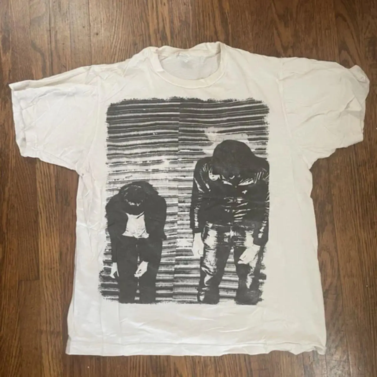 Crystal Castles Debut Album Baby Tee, Gift Ideas, Gift For Her