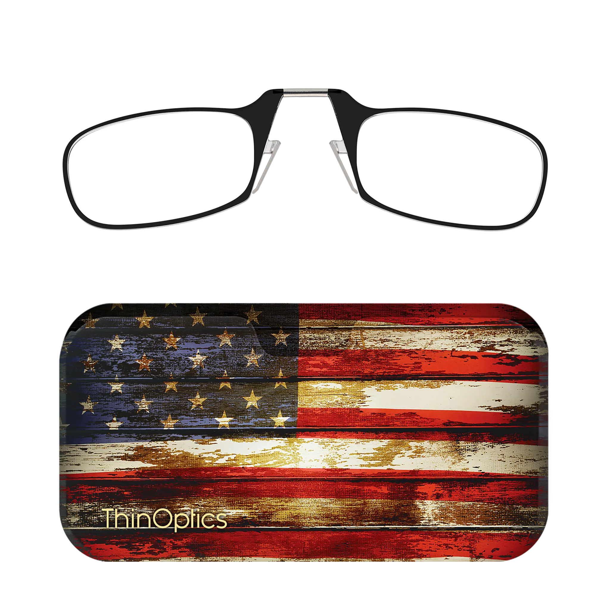 Moment Readers + Rustic Flag Magnetic Pod