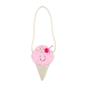 Ice Cream Light-Up Purse