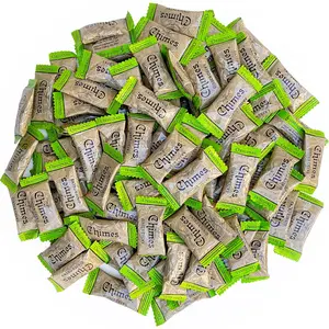 Snack Chimes Original Ginger Chews (1 lb) – Premium Natural Chewy Candy Bonbon Sweet